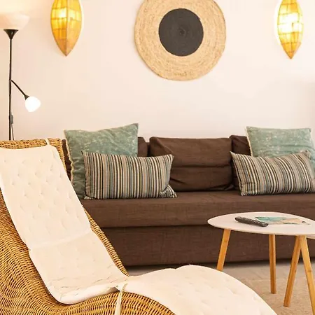 El Piloto Casa Canaria By Chic Fuerteventura Homestay *