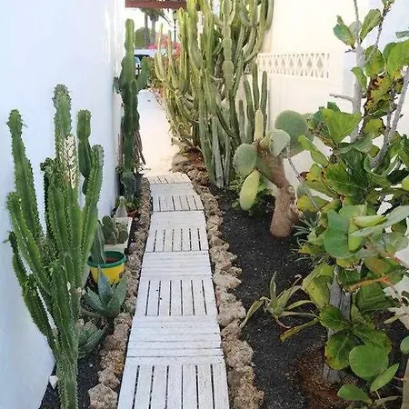 Homestay El Piloto Casa Canaria By Chic Fuerteventura