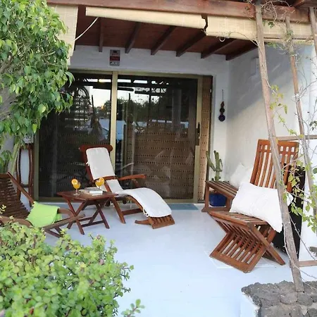 El Piloto Casa Canaria By Chic Fuerteventura