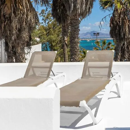 El Piloto Casa Canaria By Chic Fuerteventura Homestay Corralejo