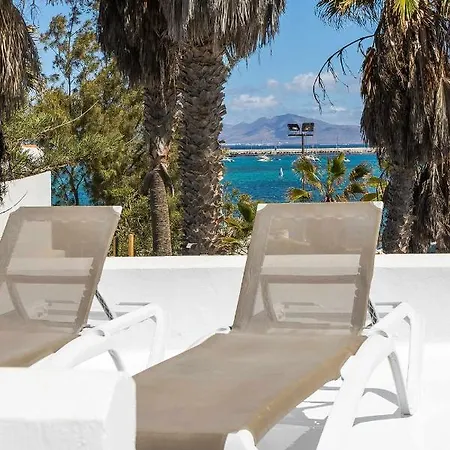 El Piloto Casa Canaria By Chic Fuerteventura *