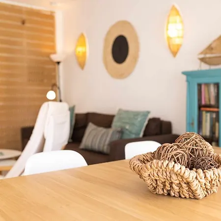 Homestay El Piloto Casa Canaria By Chic Fuerteventura