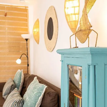 El Piloto Casa Canaria By Chic Fuerteventura Homestay