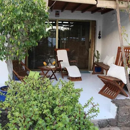El Piloto Casa Canaria By Chic Fuerteventura Homestay