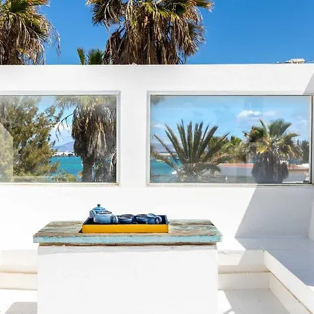 El Piloto Casa Canaria By Chic Fuerteventura *