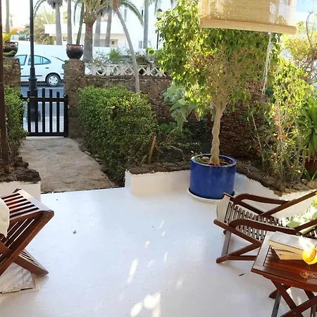 Habitación en casa particular El Piloto Casa Canaria *