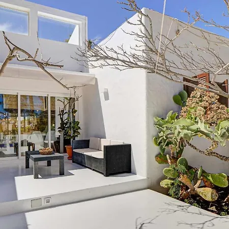 Habitación en casa particular El Piloto Casa Canaria Corralejo