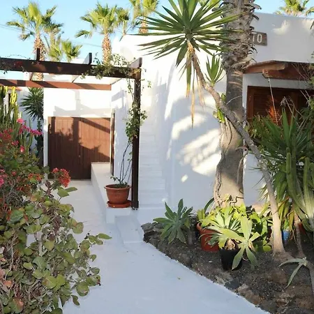 Habitación en casa particular El Piloto Casa Canaria *