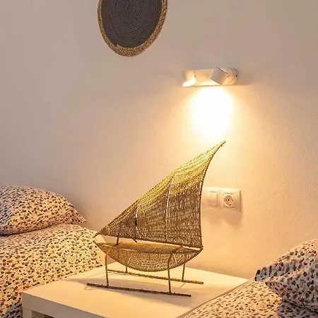 Habitación en casa particular El Piloto Casa Canaria Corralejo