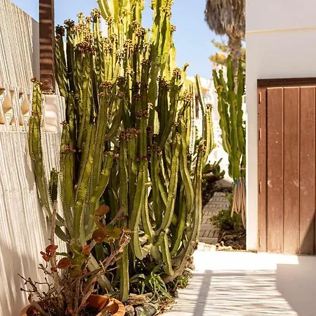 Habitación en casa particular El Piloto Casa Canaria